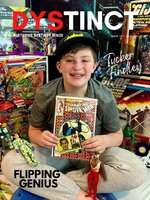 Dystinct Magazine
